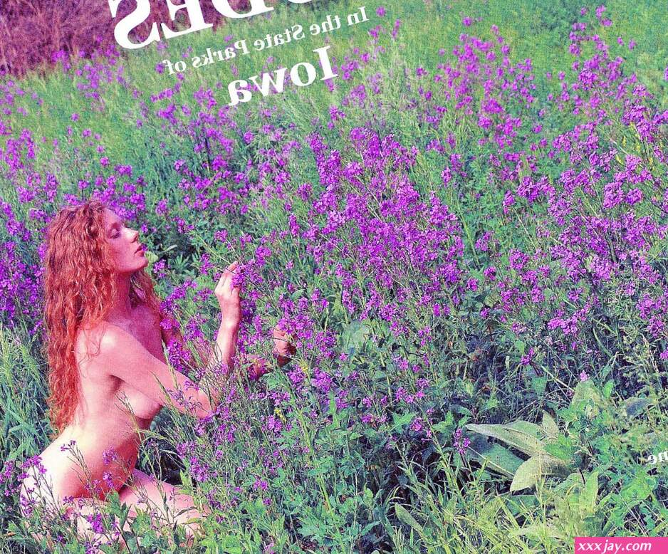 Nudes in the State Parks of Iowa