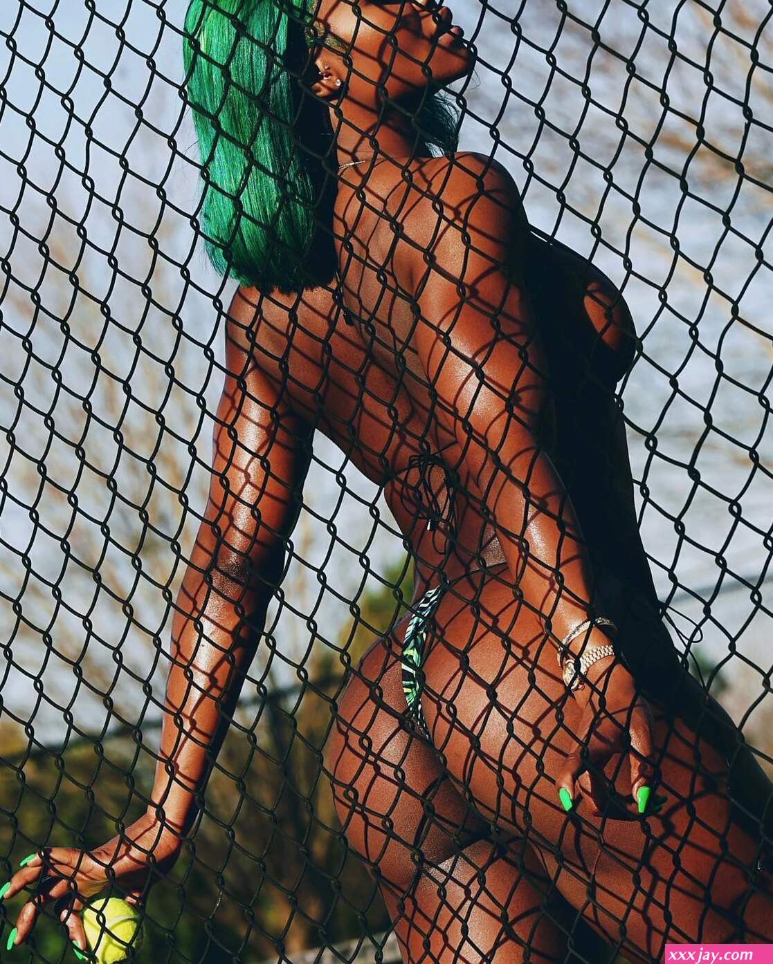 20 Sexy Photos Of Jade Cargill AEW Fans Need To See