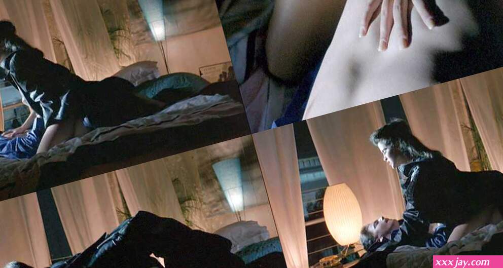 Naked Jami Gertz in Less Than Zero ANCENSORED