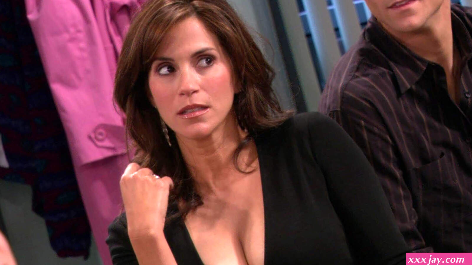 Jami Gertz nude pics page