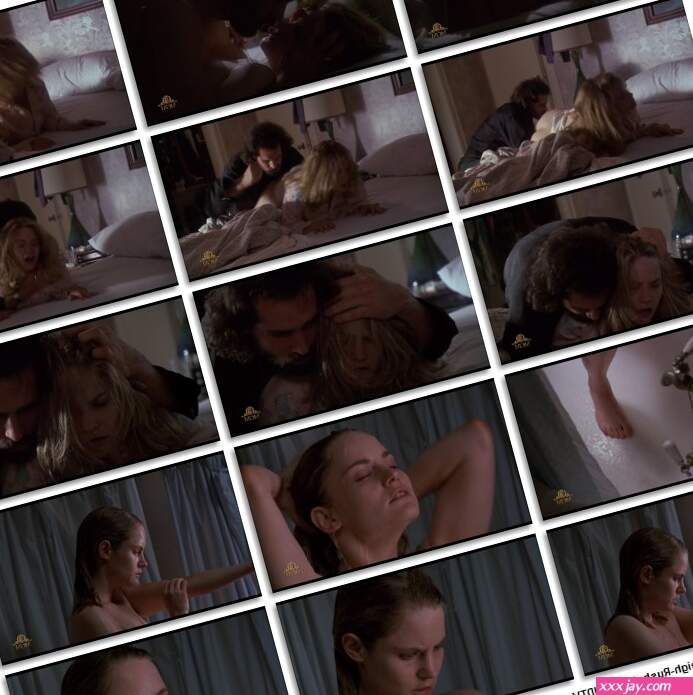 Jennifer Jason Leigh Nude in Rush 1991
