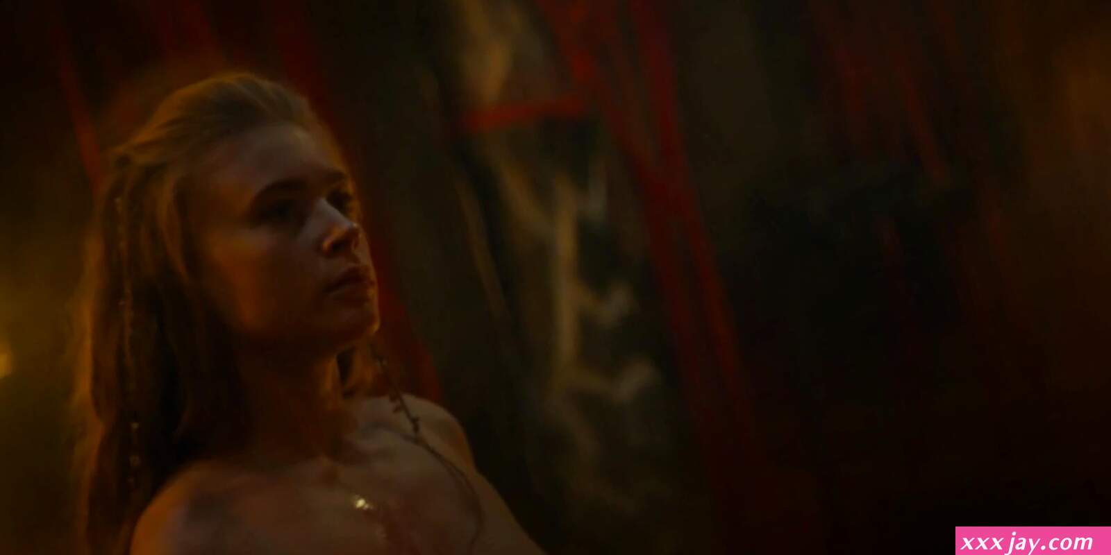 Jeanne Goursaud naked