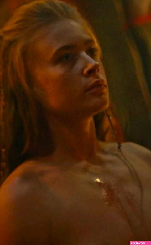 Jeanne Goursaud jeannegoursaud Nude Leaked