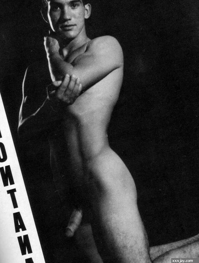 Juan Montana Nude