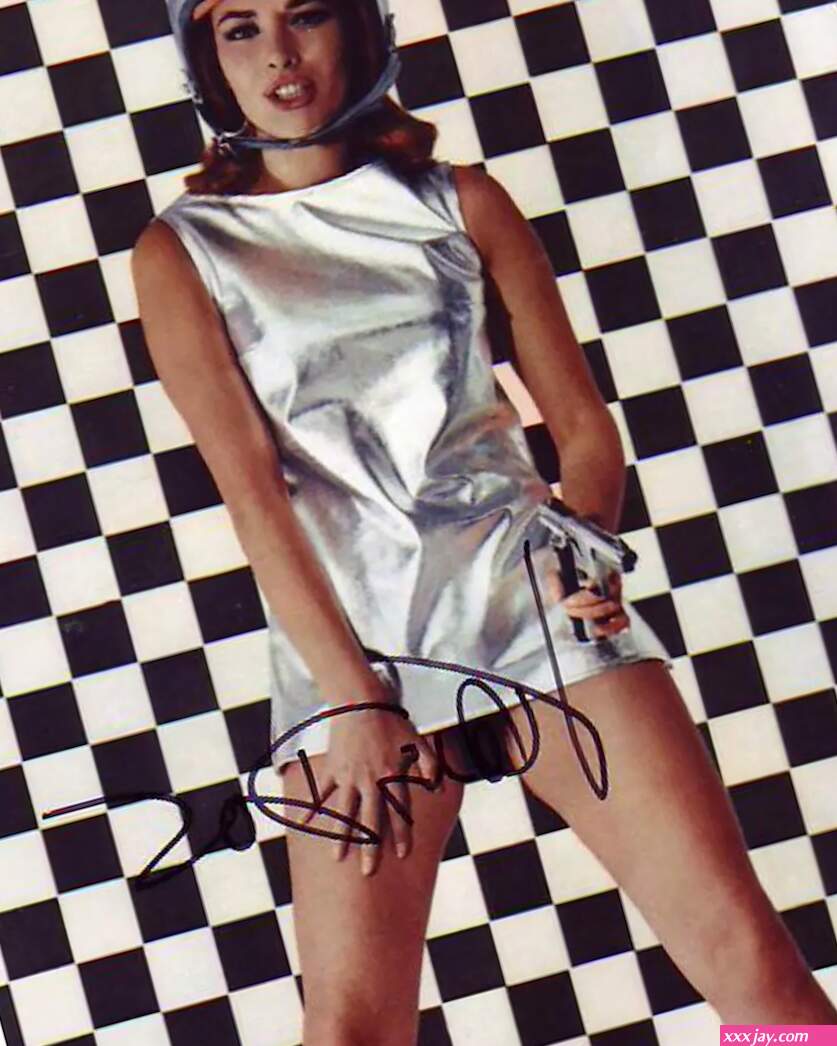 Karin Dor Signed You Only Live Twice James Bond 007 Photo W Hologram Coa