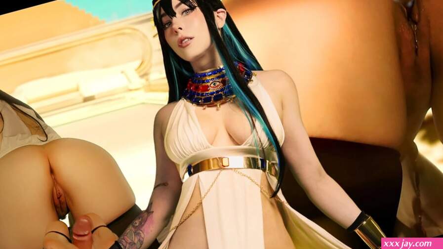 Kay Bear Cosplay Porn Videos