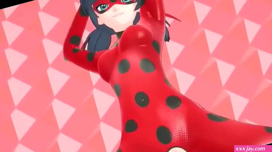 Lady Bug XXX by anon bluna