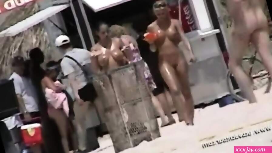 US Miami Nude Beach 20 BBC Get Big Tits Woman