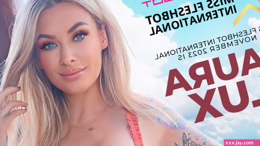Laura Lux is Miss Fleshbot International for November 2023