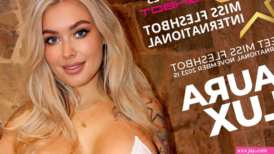 Getting to Know Laura Lux is Miss Fleshbot International for November 2023