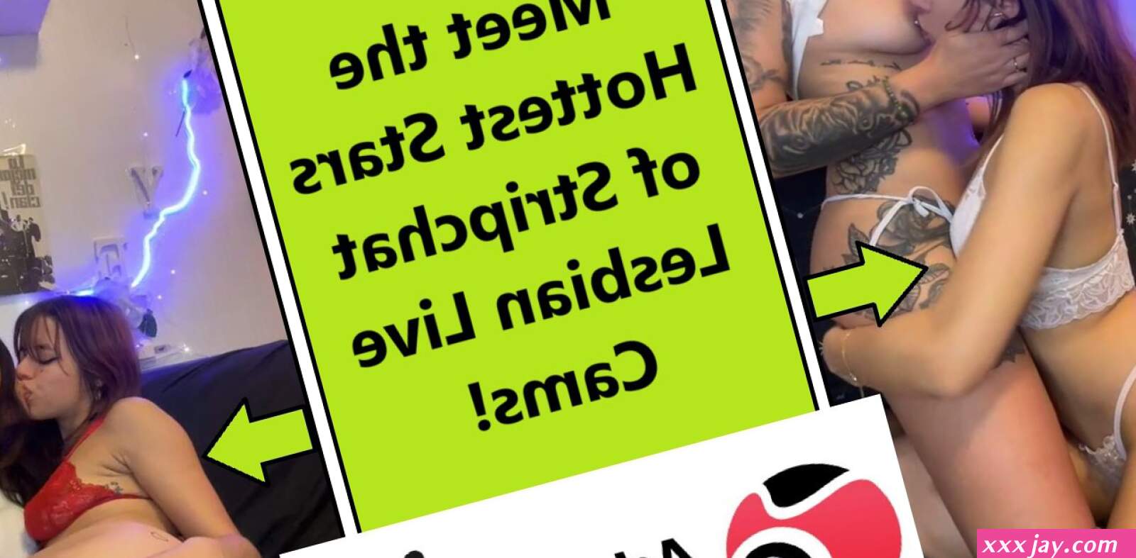 Top 10 Stripchat Lesbian Cam Girls of 2026 18 Edition