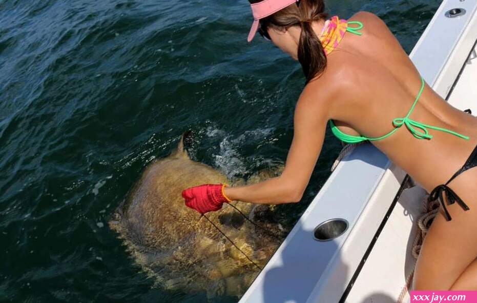 Luiza Barros fishingwithluiza Nude Leaked OnlyFans
