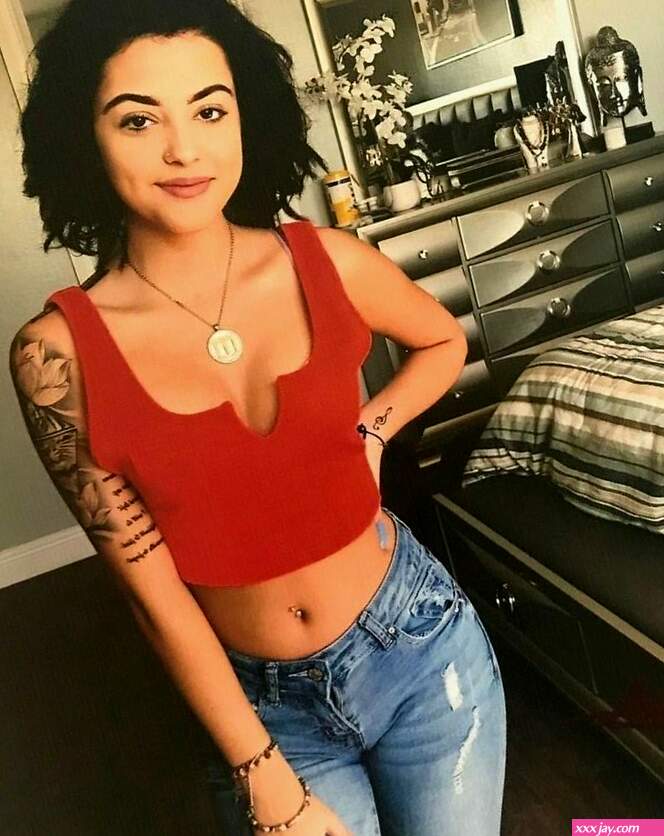 Mal Trevejo Nude Leaked OnlyFans