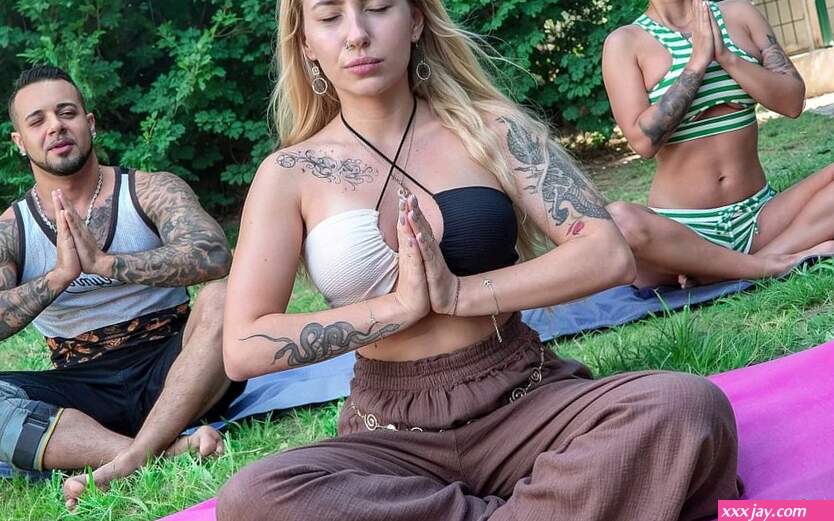 Marling Yoga Nude Porn Videos: UHD 4K 2160p XXX 2026