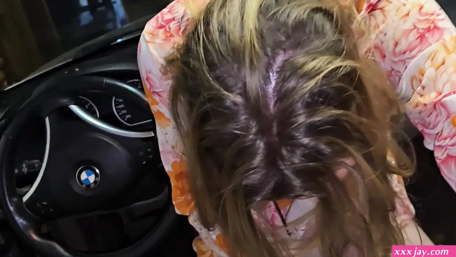 MILF Car Gear Shift Porn Videos