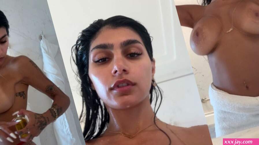 Mia Khalifa Video