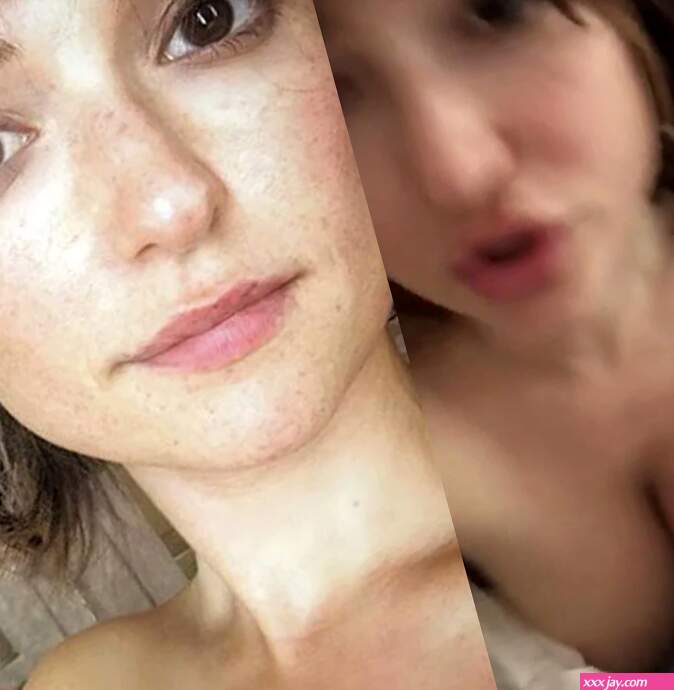 Milana Vayntrub Nude LEAKED Pics Porn 2025