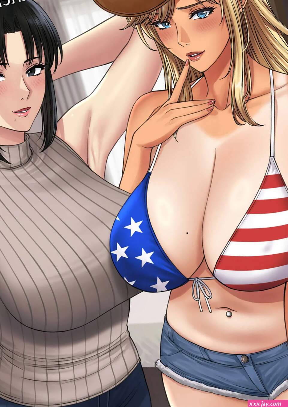 My Mothers Friend by XTER English