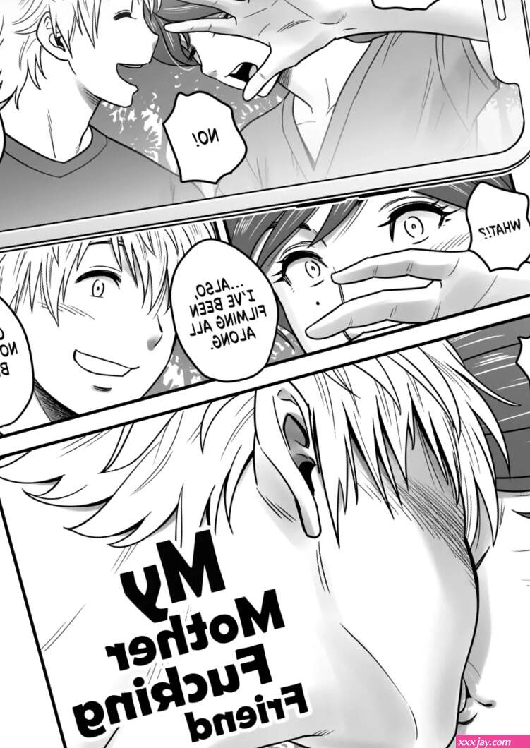My Mother Fucking Friend 1 Haha ga Tomo Kano ni Natta node 1