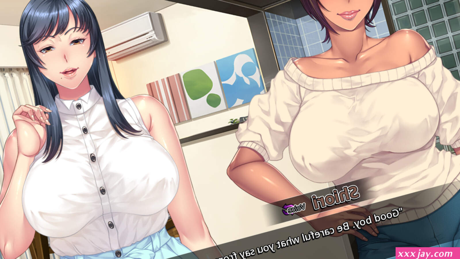 I Wanna Fuck my Moms Best Friend on Steam