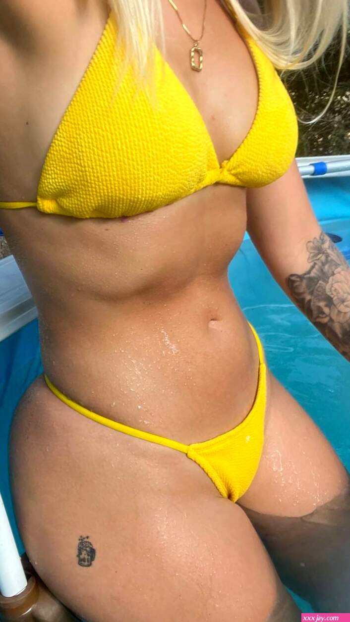 Nadine Freund Nude Leaked OnlyFans