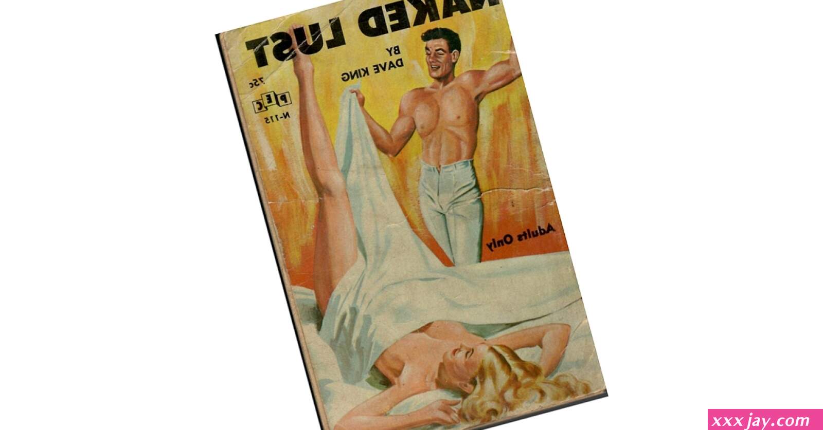 Naked Lust: Dave King: : Books