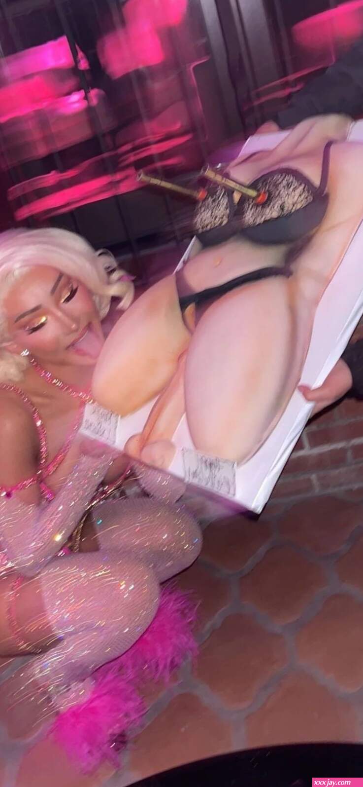 Nikitas Pssy Palace Birthday Party Los Angeles Event Production Company
