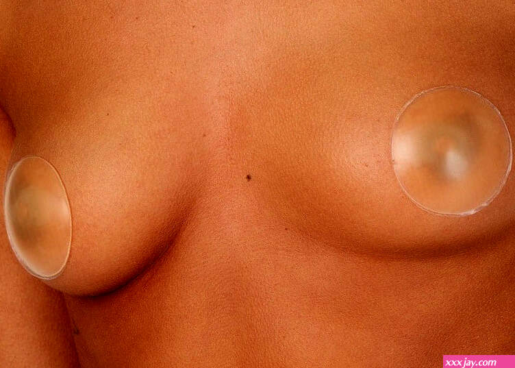 Secret Weapons Reusable Silicone Nipple Covers
