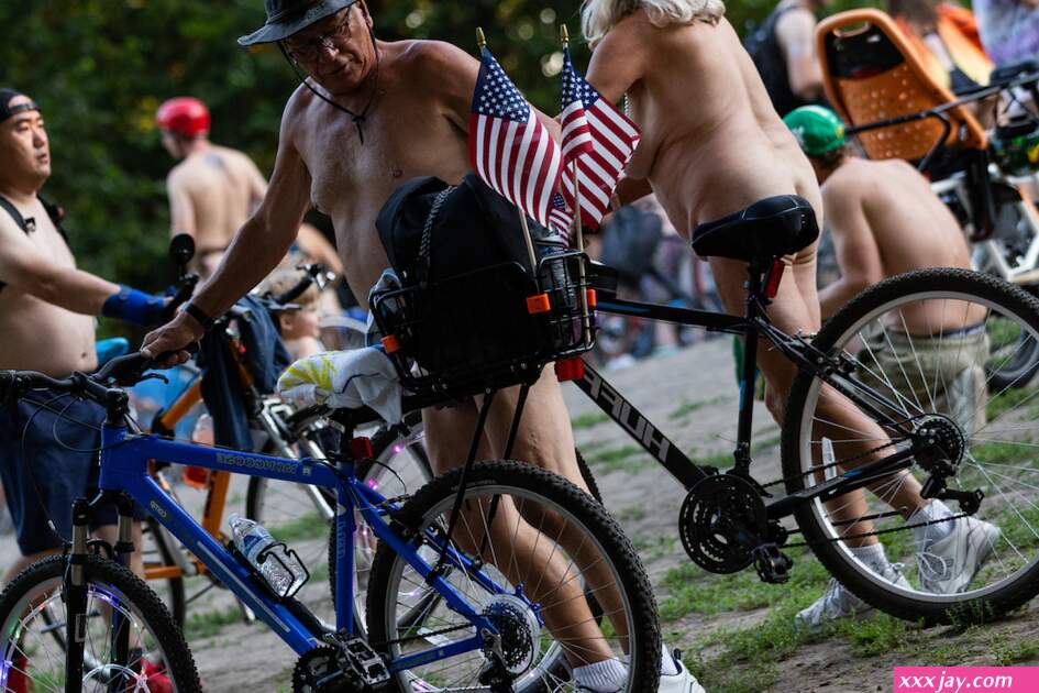Emergency World Naked Bike Ride in Portland announces date