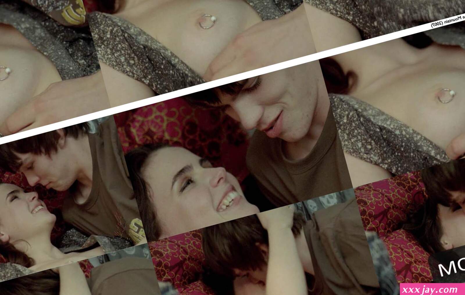 EMER KENNY Nude