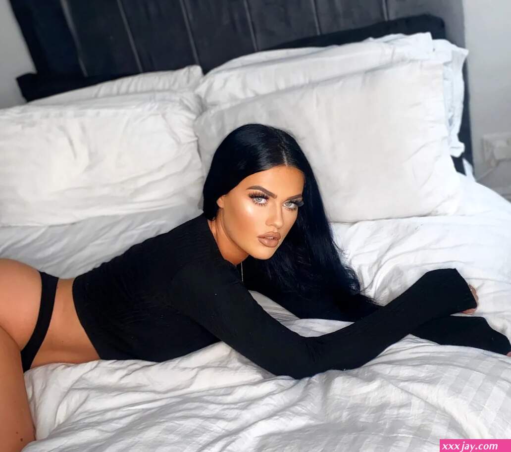 Miss Ivy Irish: this job lets me express myself
