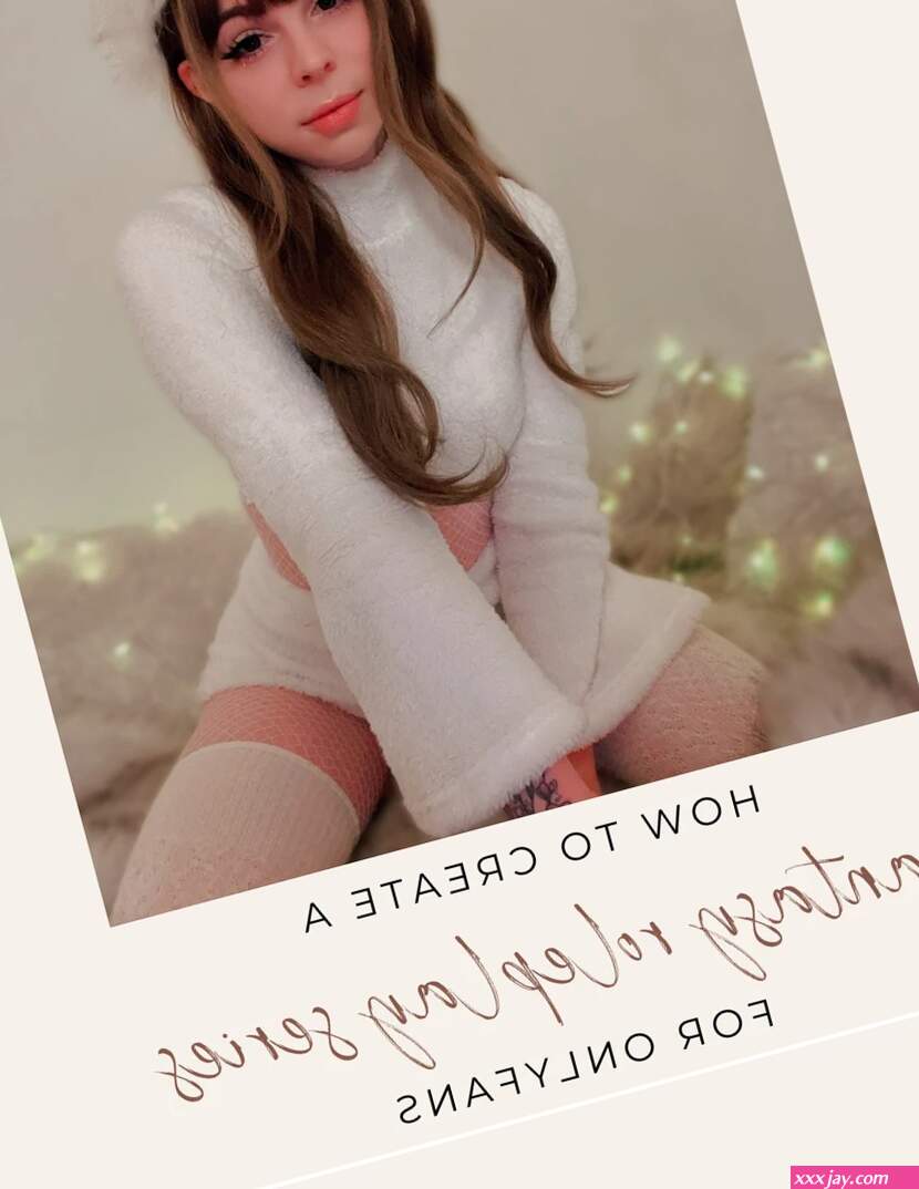 Creating Fantasy Roleplay Content for ONLYFANS