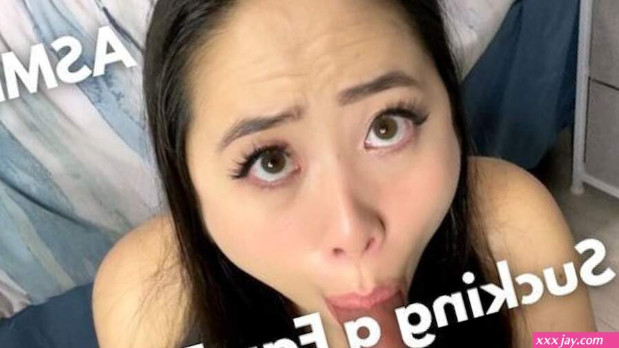 Asian Onlyfans Model Kimmy Kalani Sucking your Cock -ASMR BJ