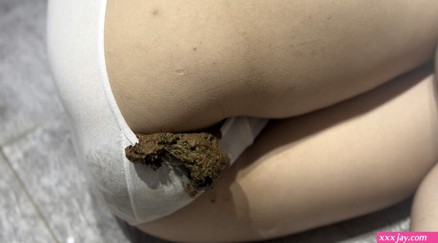 Panty Poop Cum Then Fucked!