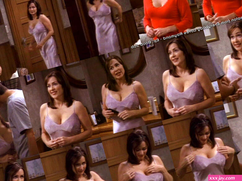 Naked Patricia Heaton in Everybody Loves Raymond ANCENSORED