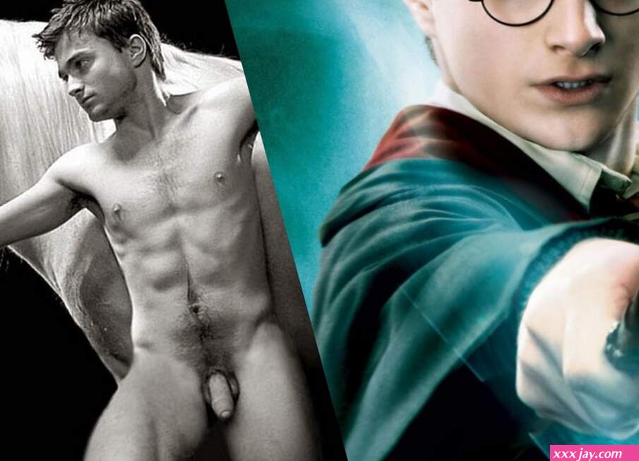 Tom felton naked