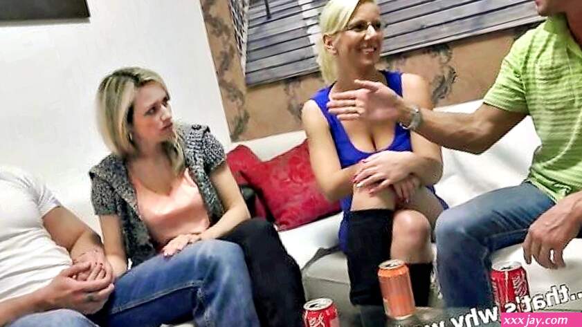 Czech Pussy Swap