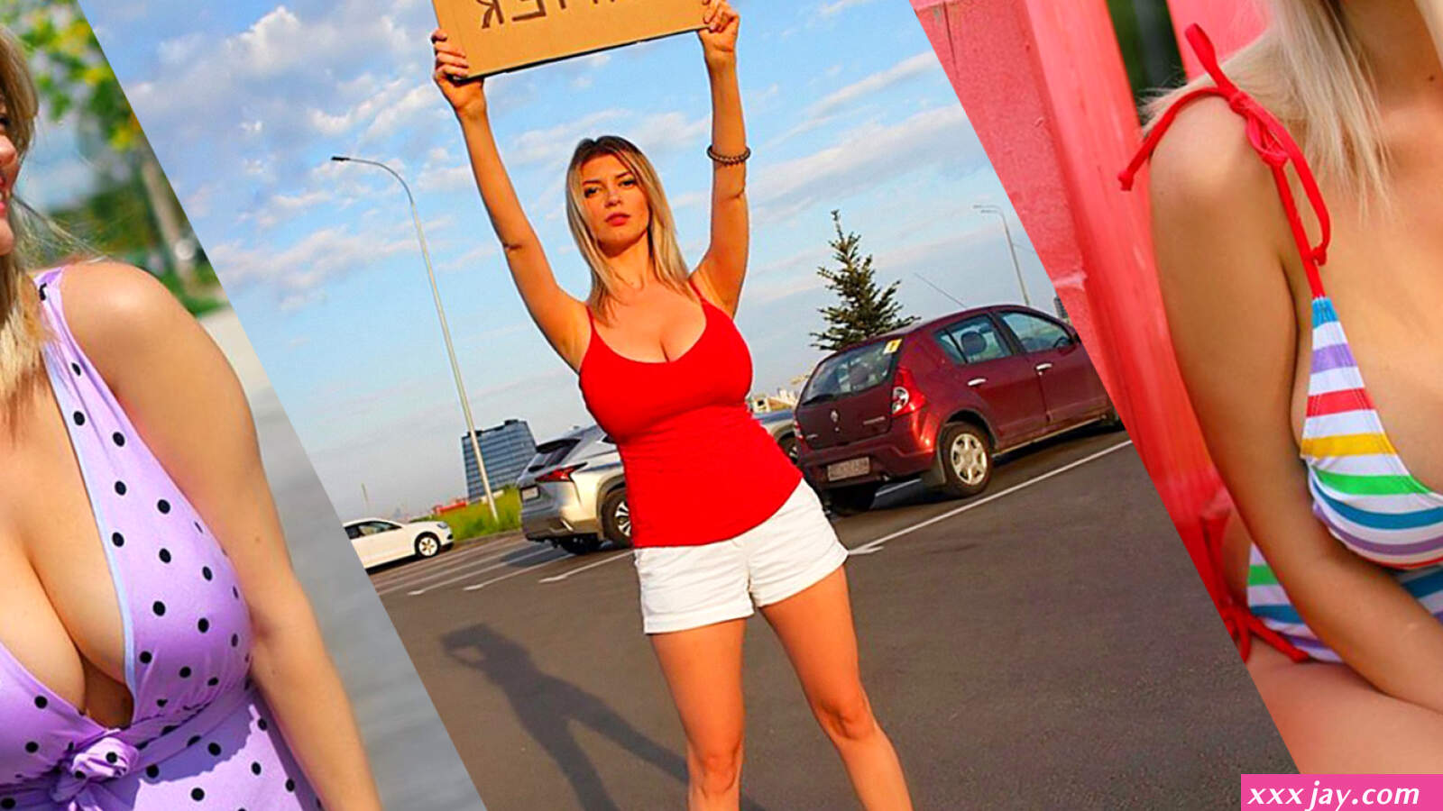 Meet the leader of Big Tits Matter PHOTOS