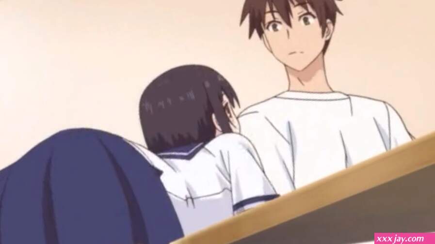 Overflow kissing Scene