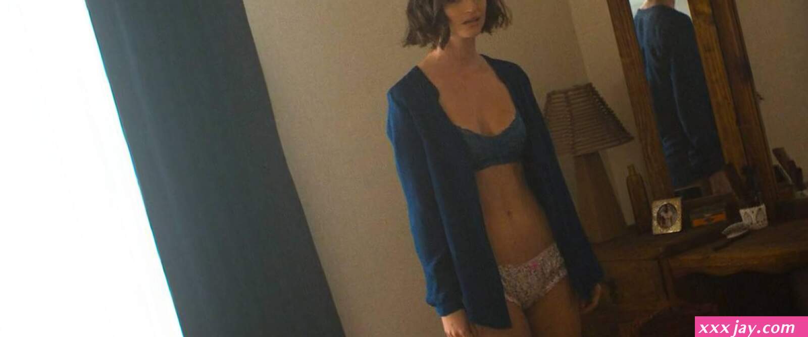 Nude video celebs Charlbi Dean Kriek sexy Drea de Matteo sexy