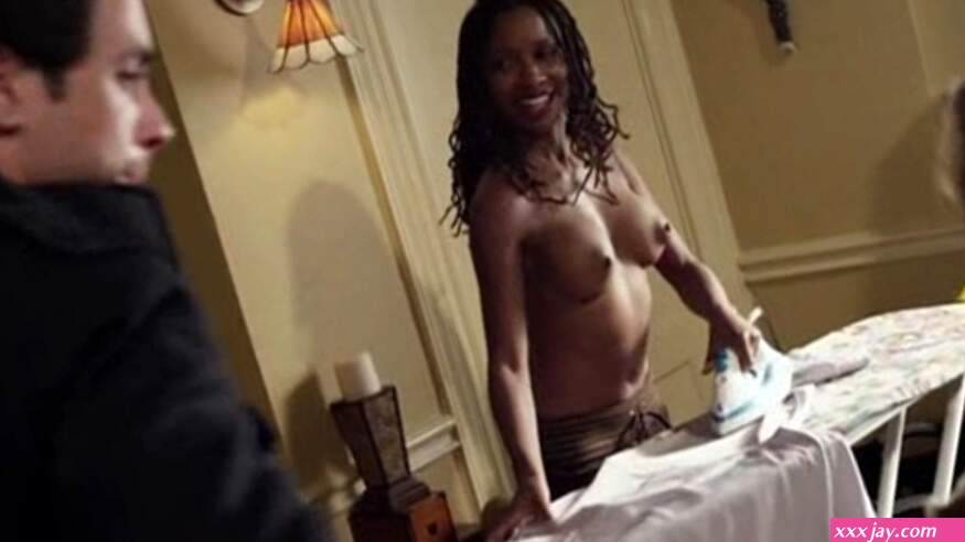 Shanola Hampton nude pics page