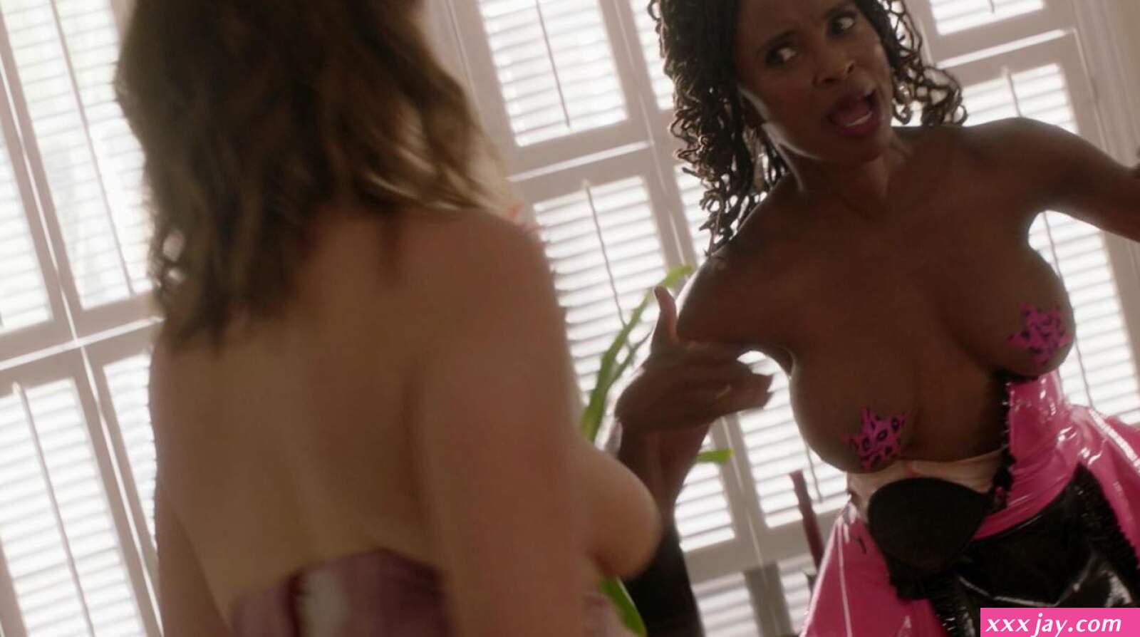 Shanola Hampton shanolahampton Nude Leaks Photo 222