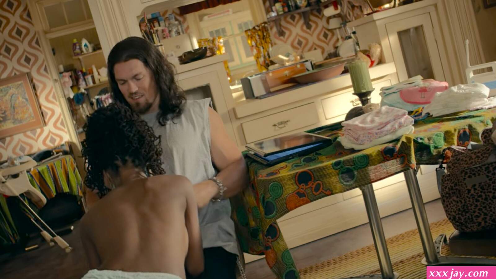 Shanola Hampton Nude Leaks