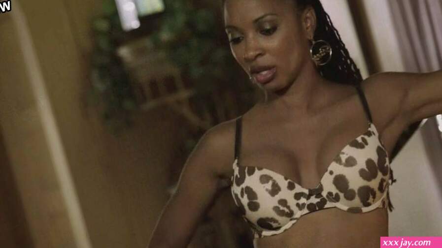 Shanola Hampton shanolahampton Nude Leaked OnlyFans