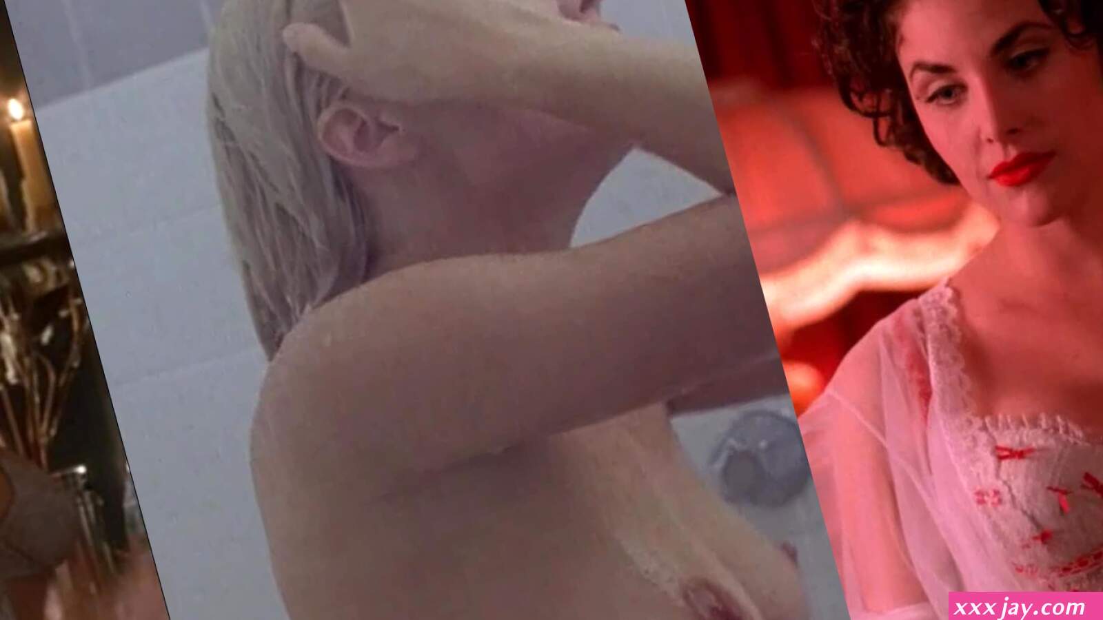 Nude Scenes: Sherilyn Fenns Twin Peaks