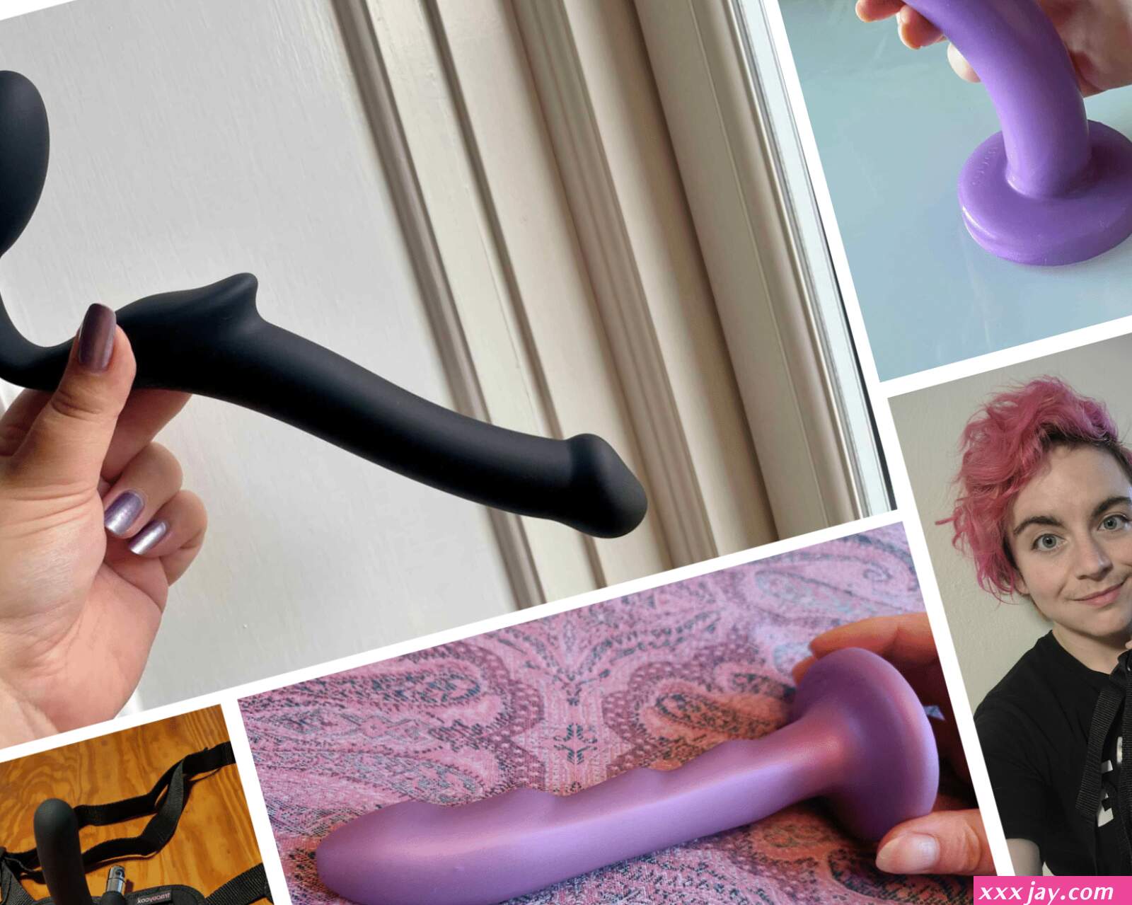 3 Best Small Strap On Dildos Actually Tested