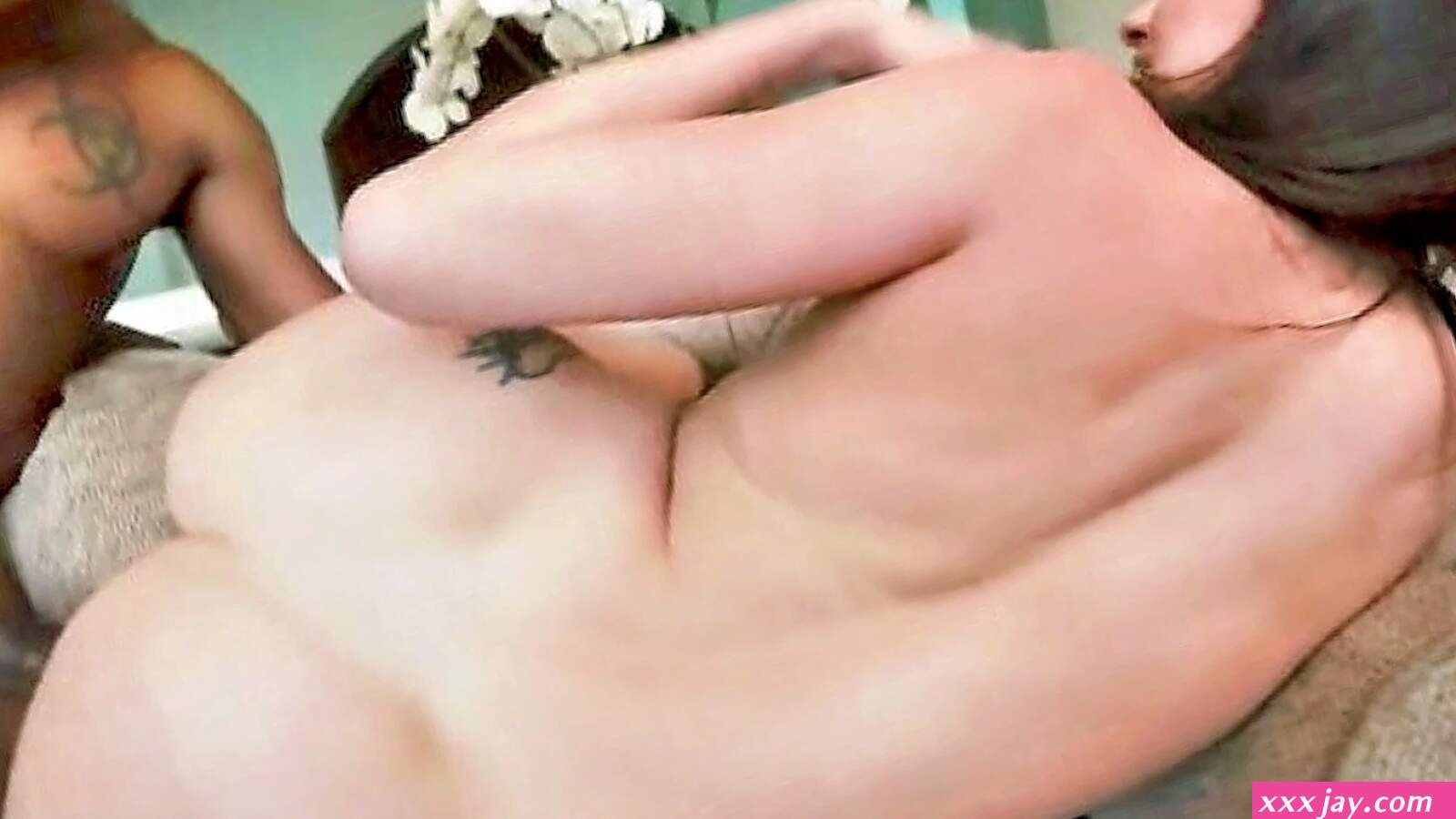 Hot Lana Smalls Tight Pussy Stretched Huge Cock Clip