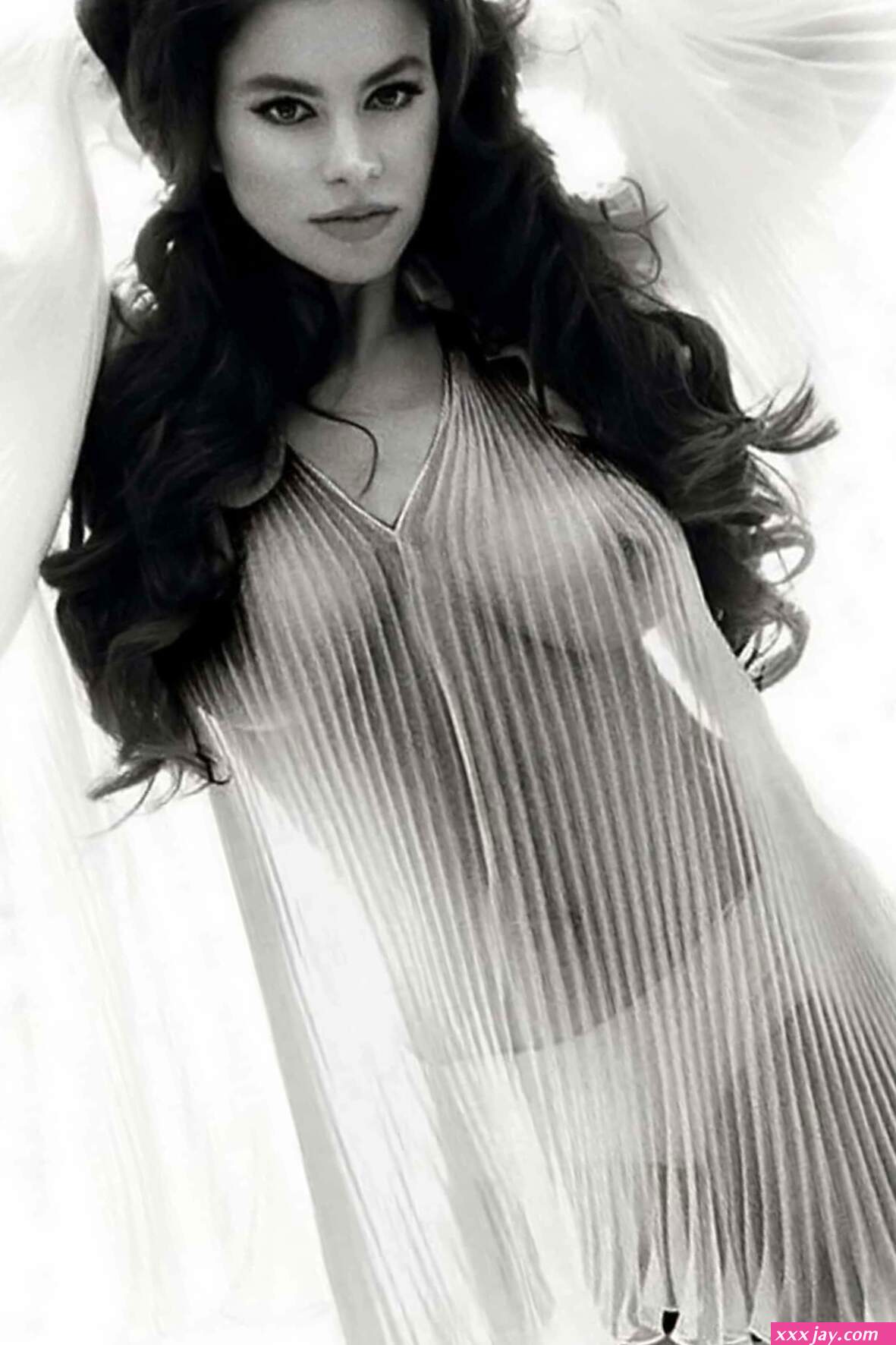 Young Sofia Vergara