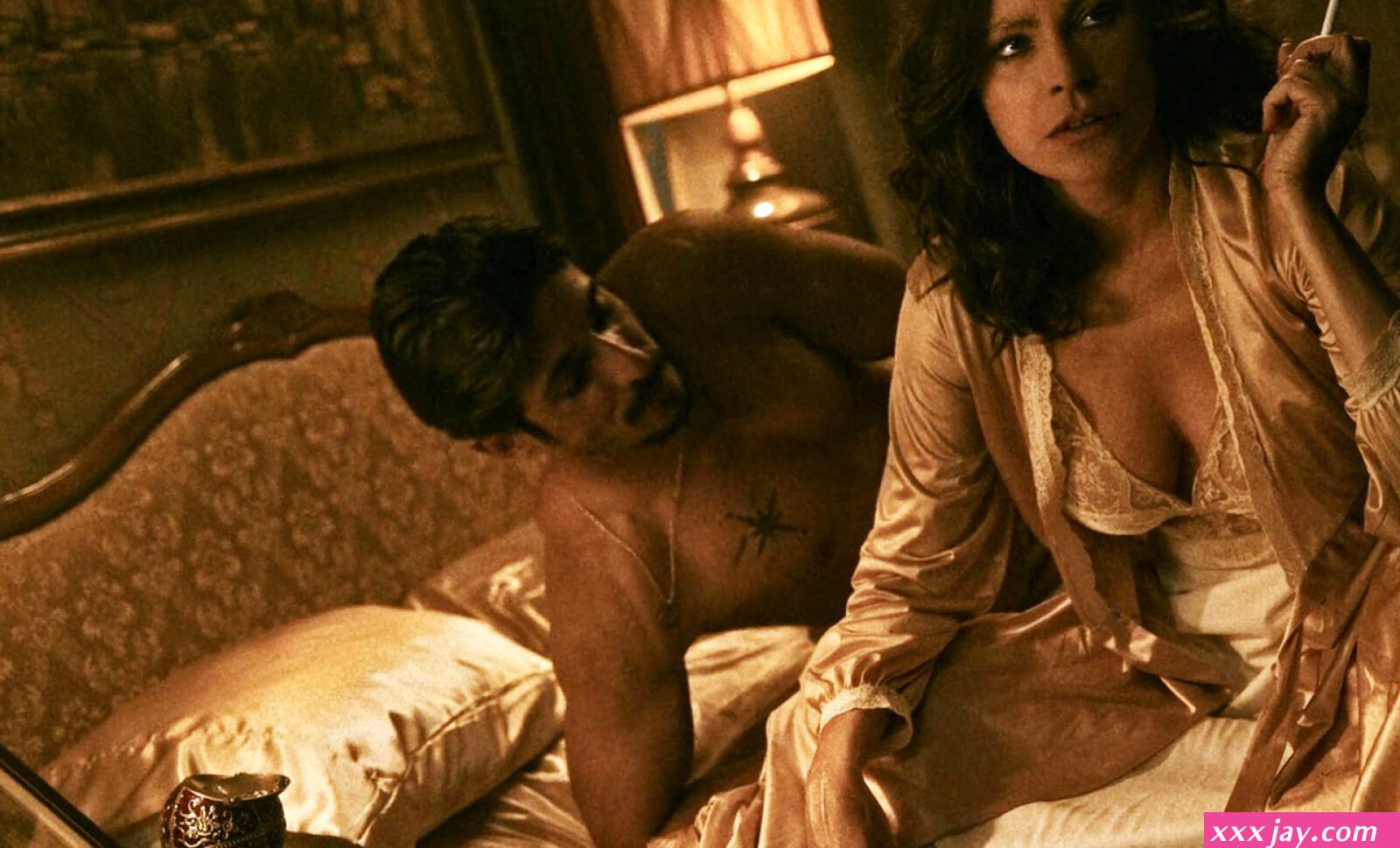Sofia Vergara Nude Sex Scenes in Griselda