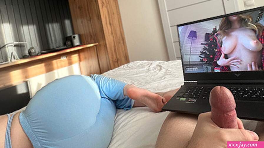 Watching Porn With Stepsister And Fucking Her Hard